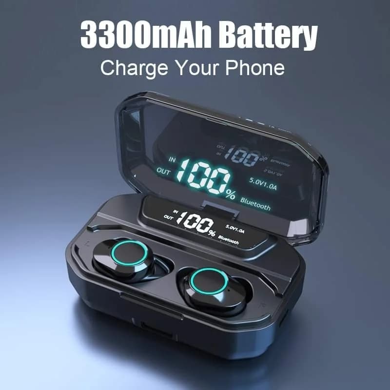 M41 Wireless Earbuds - Bluetooth Buds