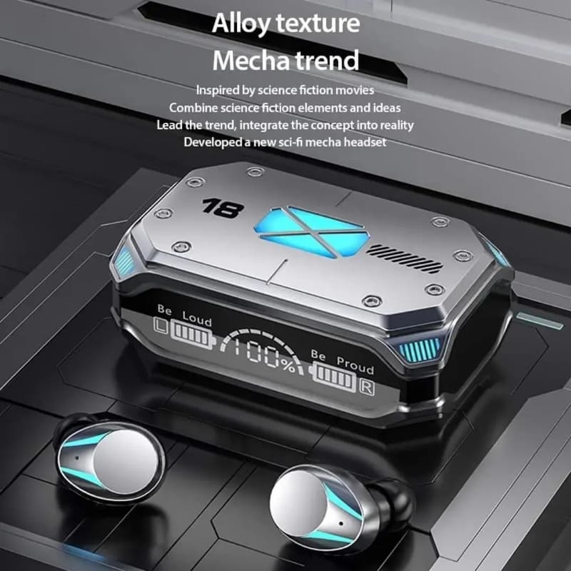 M41 Wireless Earbuds - Bluetooth Buds