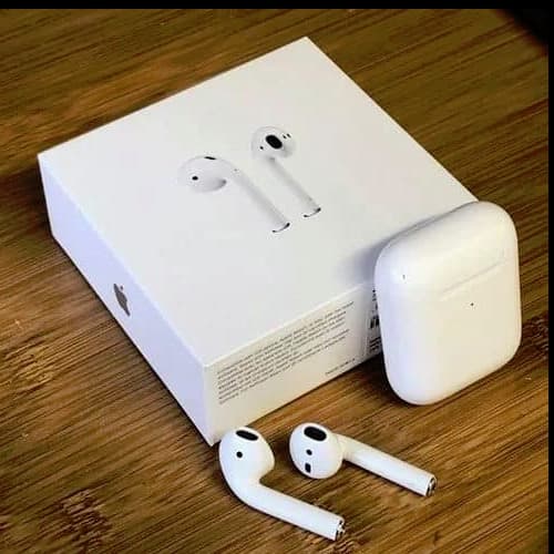 Airpods 2nd Generation Wireless Earbuds