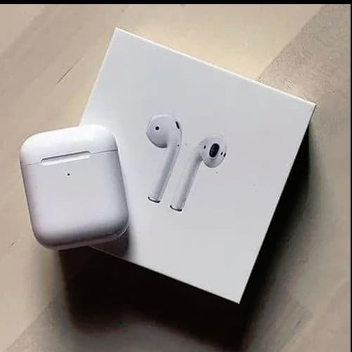 Airpods 2nd Generation Wireless Earbuds