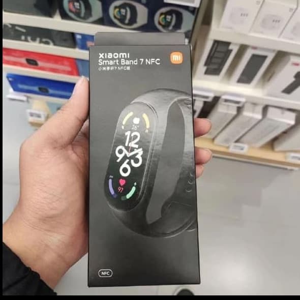 Xiaomi Smart Band 7 - Smart Watch
