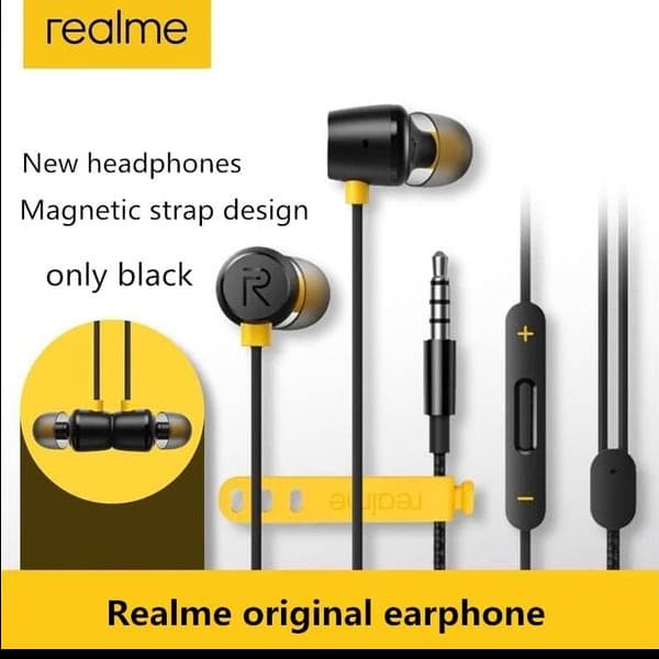 Realme Stereo Headset